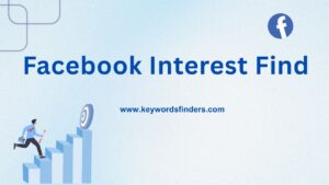 How to Find Facebook Interests