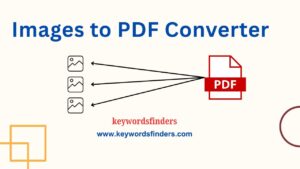 Convert Image to PDF Online