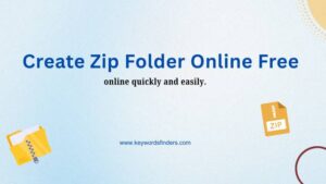 Create Zip Folder Online Free
