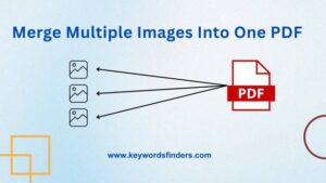 Merge Multiple Images Into One PDF
