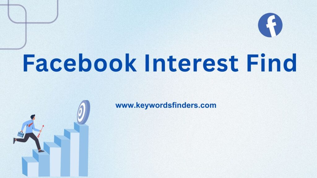 How to Find Facebook Interests