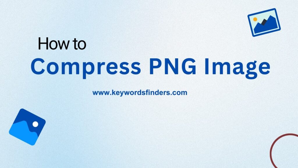 Compress PNG