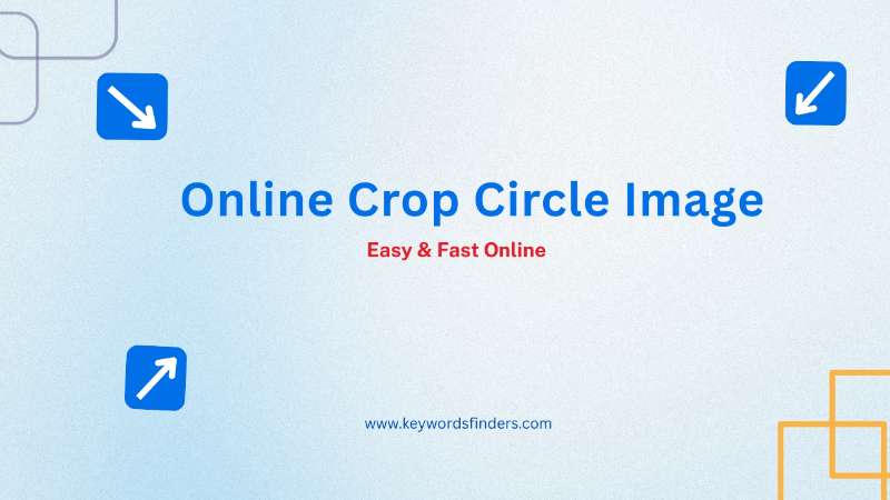 Online Crop Circle Image