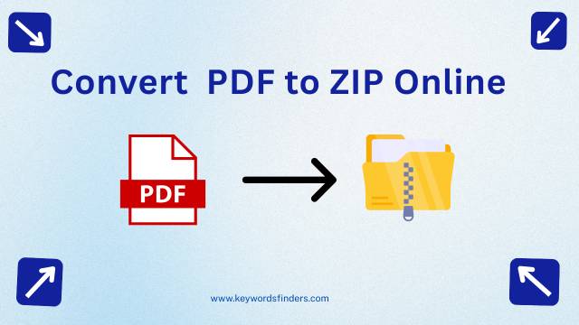 PDF to Zip