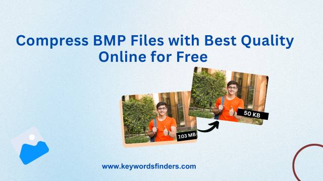 Compress BMP