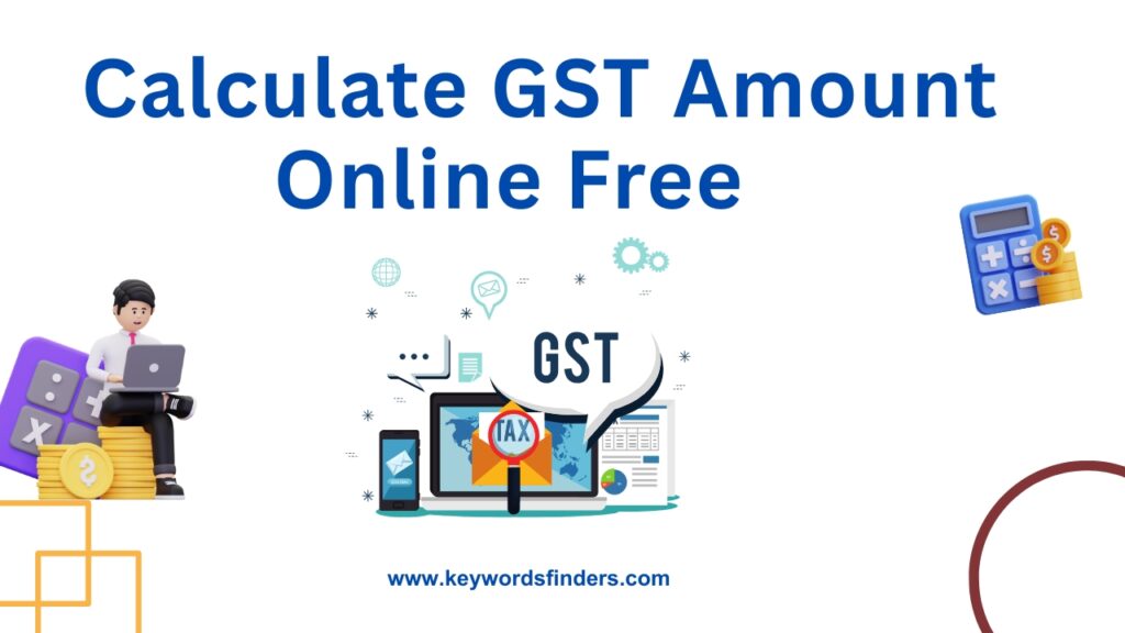 Calculate GST