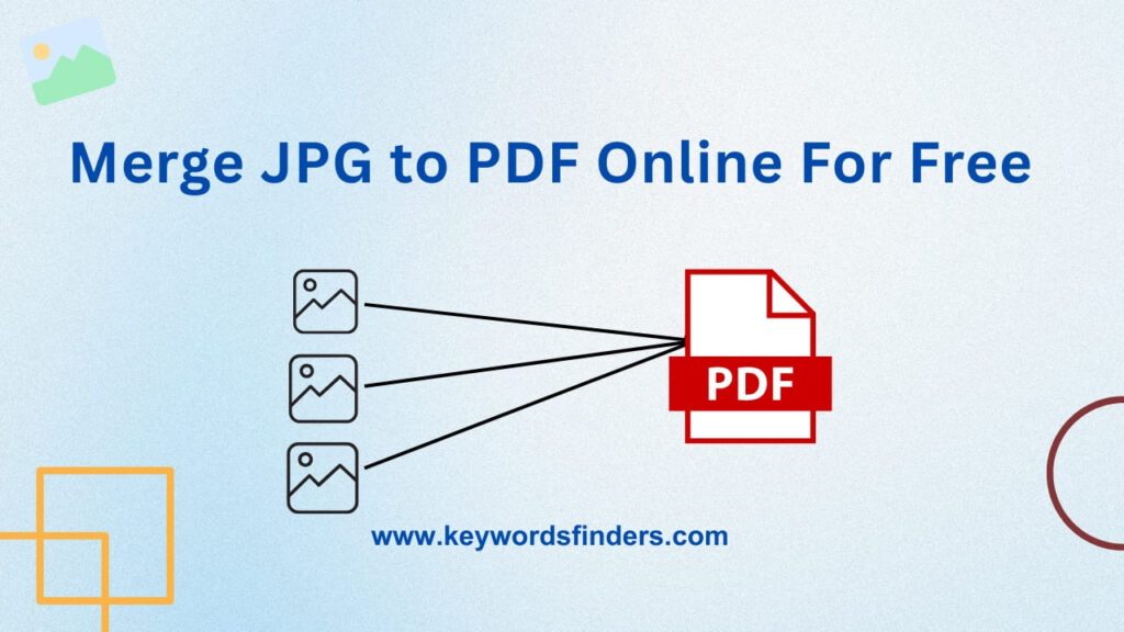 JPG to PDF
