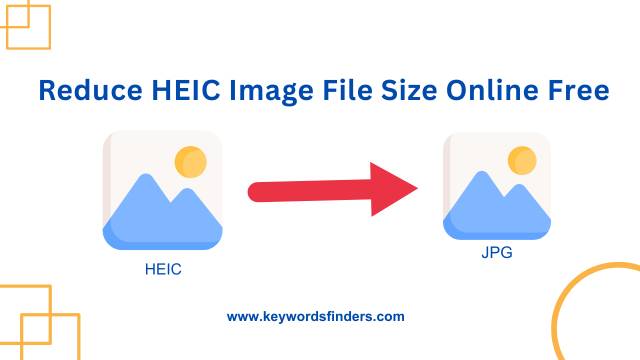 How to Make HEIC Smaller