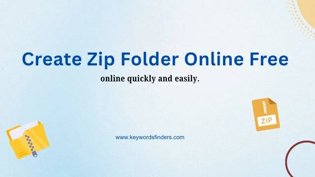 Online Zip File Maker