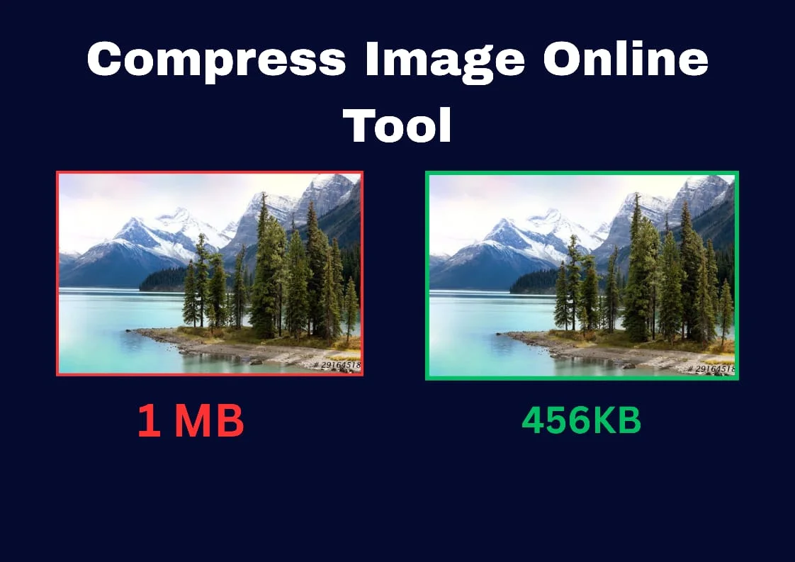 Compress Image Online Tool
